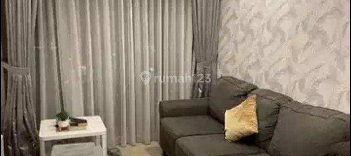 Apartemen 2BR Branz Apartemen BSD Fully Furnished siap Huni 1