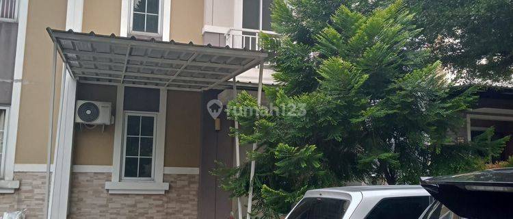 Disewakan Rumah Minimalis 2 Lantai Di Savia Park Bsd 1