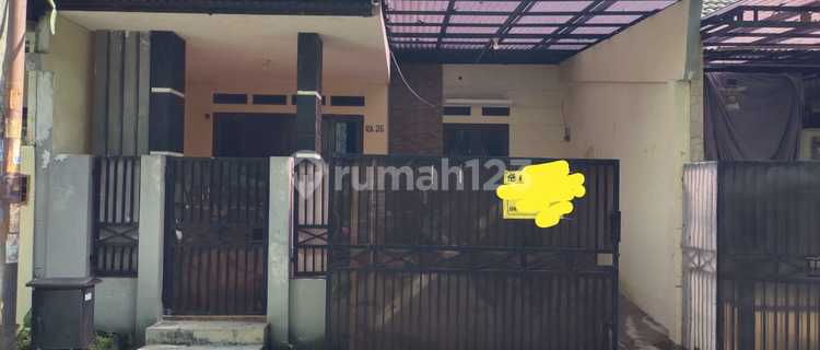 Disewakan Rumah Sejengkal Ke Tol Bsd Di Nusaloka Yapen Akses Tol Bsd 1
