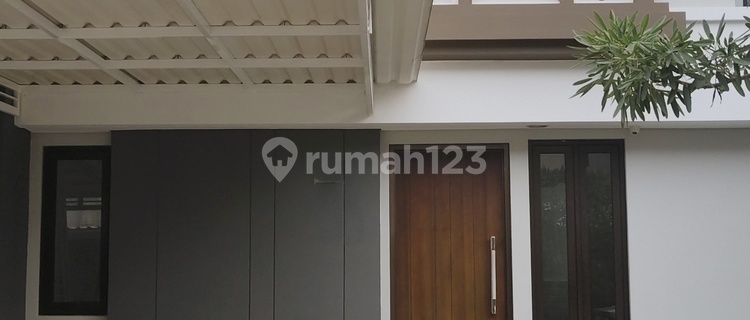 Disewakan Rumah 2 Lantai Siap Huni 3 Kamar Tidur Di Cluster Mozia Bsd 1