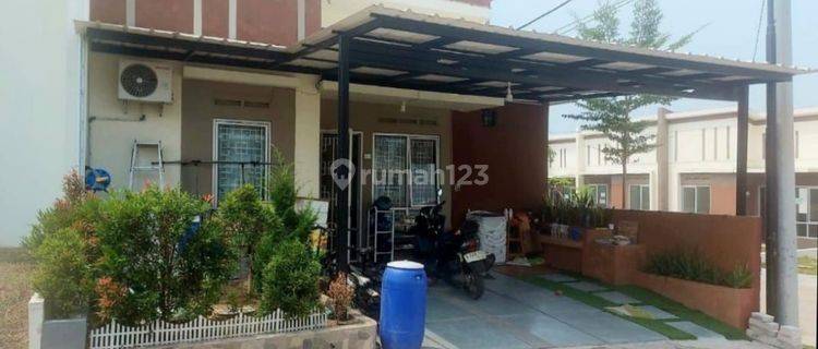 Dijual Rumah Hook Full Furnish Siap Huni Di Kota Podomoro Tenjo 1