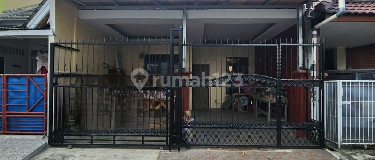 For Rent Cheap 1.5-Story House Ready to Live In Access to Toll Road and KRL in BSD Nusaloka Area 1