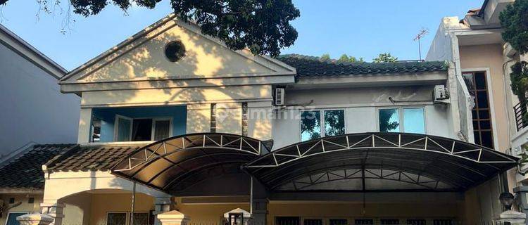 Di Jual Rumah Mewah Dan Murah 2 Lantai Di Bsd Langsung Huni 1