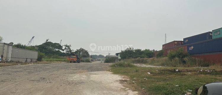 Kavling Cakung Cilincing Jln Raya Lokasi Ok Bangetz 1