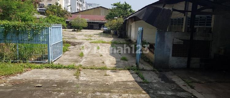 Tanah Komersil Di Ancol Jual Di Bawah Njop 1