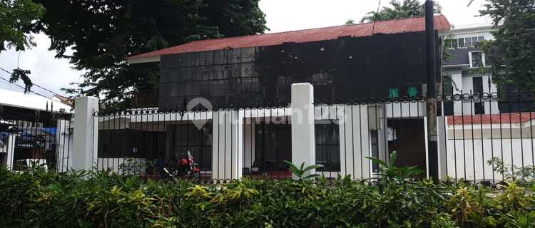 Rumah Kantor Jalan Raya S. Parman Lokasi Bagus Bangetz 1