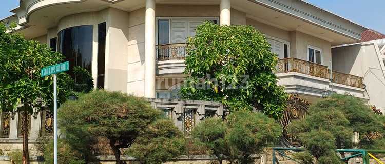 Rumah 2 Lantai Bagus di Galaxy Bumi Permai Siap Huni 1