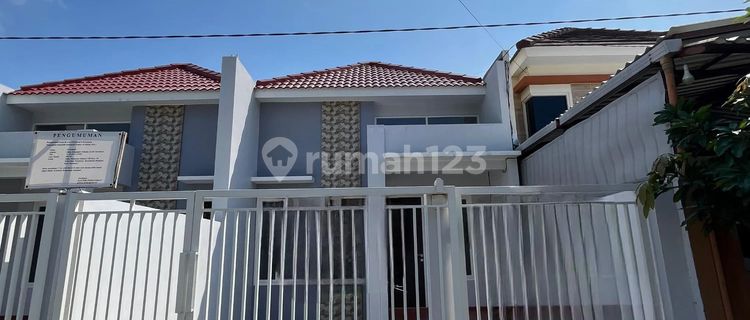 Rumah Bagus di Wonorejo Selatan Minimalis Siap Huni 1
