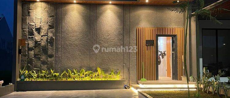 Rumah Baru HGB di Suvarna Sutera Jati Tanggerang 1