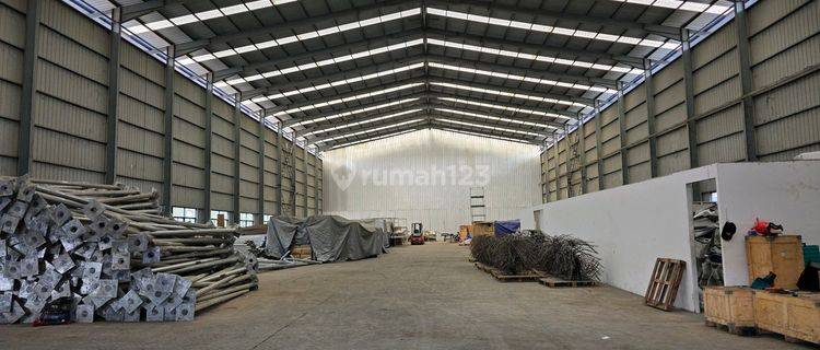 Gudang 3000 M Di Rest Area Jakarta Cikampek 1