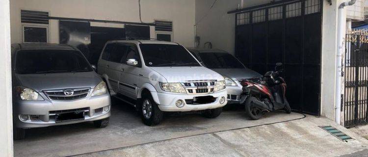 Rumah di pejagalan Jakut cocok utk gudang kecil 1