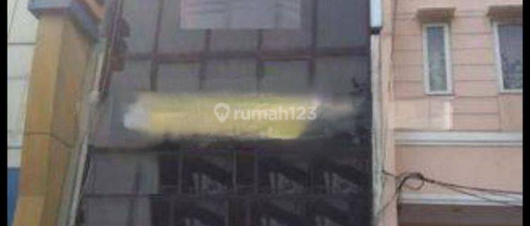 Ruko 3 lt siap huni danau sunter utara, Sunter, Jakarta Utara 1