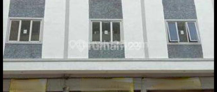 Ruko baru di permata ancol 1