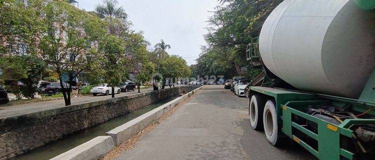 Kavling danau indah barat cocok u/gudang, rmh ibadah, sekolah 1