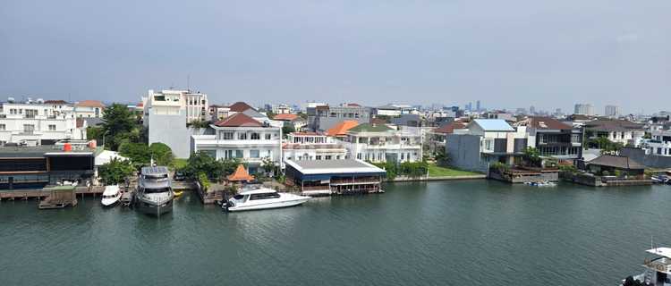 Rumah Murah Di Pantai Mutiara Private Dermaga 1