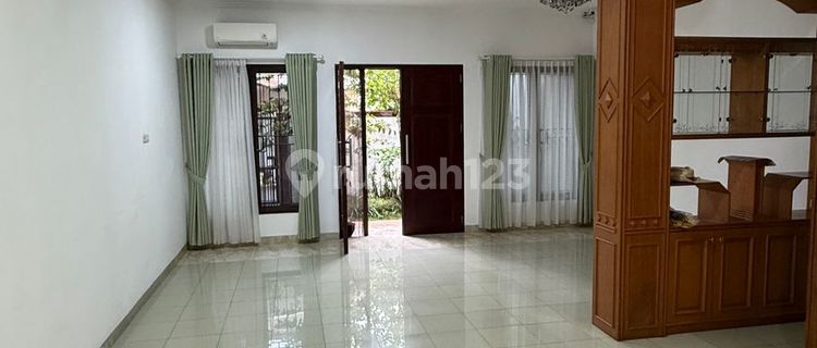 Rumah di Griya Inti Sentosa Lebar 12M 1