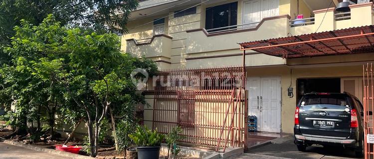 Hoek Sunter Bisma Hdp Timur House 1