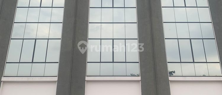 Ruko Baru Agung Sedayu Gading 2 Muka Depan Blkg 1