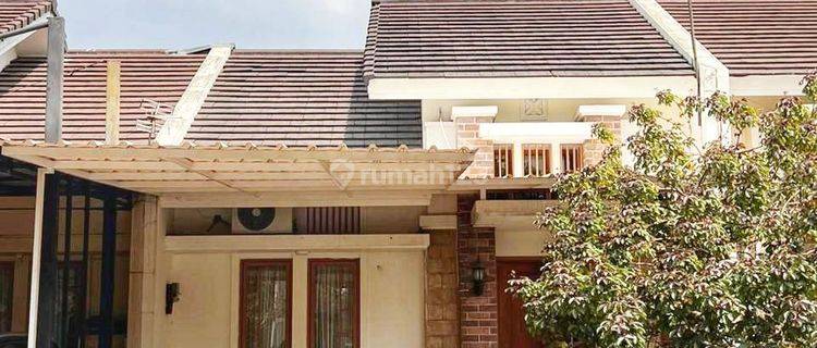 Rumah Murah Dalam Cluster Grand Wisata Bekasi Timur 1