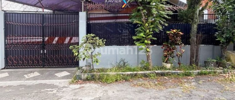 Rumah Selangkah ke Unmer di Simpang Tambora Malang 1
