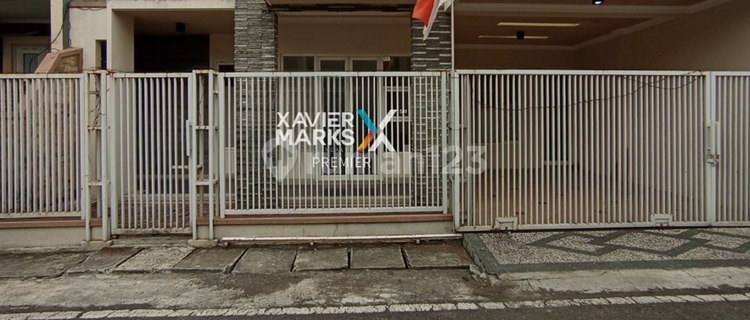 Rumah Bonus Furnish di Jl Bunga bunga Malang 1