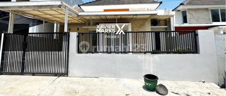 Rumah Terawat Selangkah ke UB di Joyoagung Malang 1