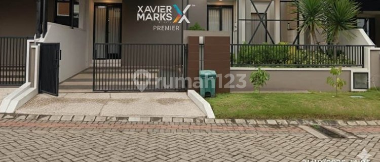 Rumah di Austinville Malang, Full Furnish Siap Huni 1