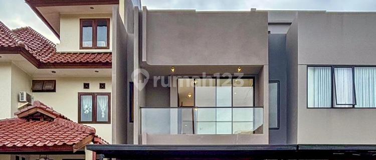 Bali View Cirendeu 1