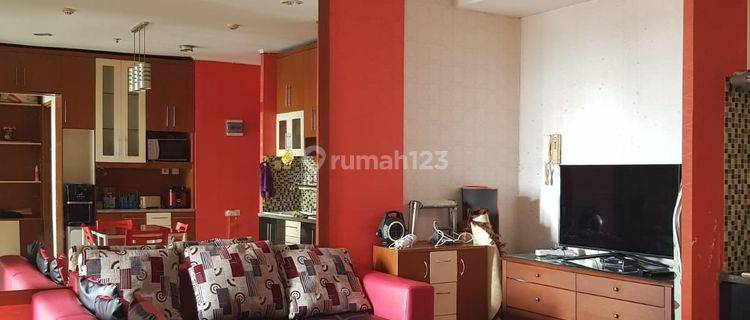 Apartemen Casablanca Mansion Furnished 1