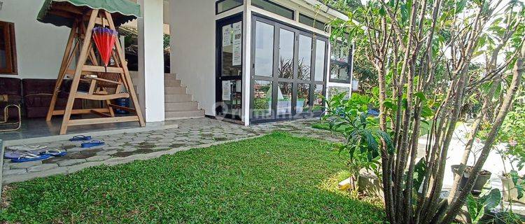 Dijual Rumah Murah Asri Awiligar Dekat Dago Bandung  1