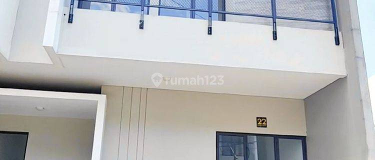 Rumah Murah di Cluster Exclusive Batununggal Indah Bandung  1