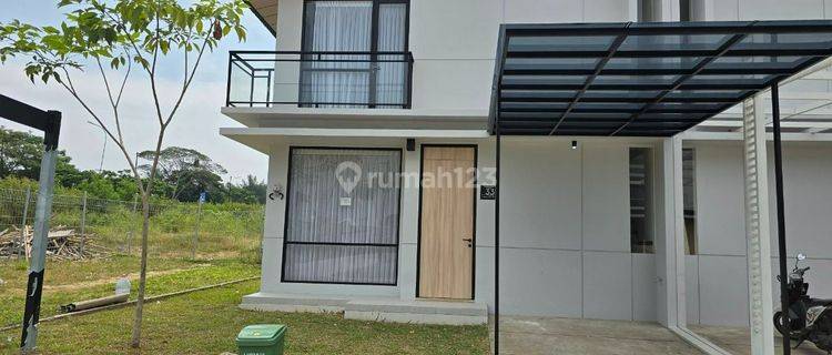 Dijual Rumah Modern Rolling Hills Karawang  1