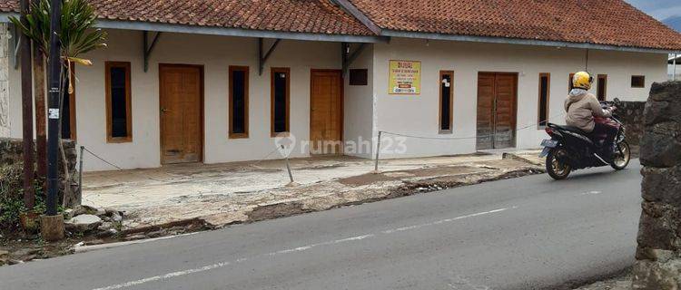 Dijual Rumah Mainroad di Tanjungsari Sumedang 1