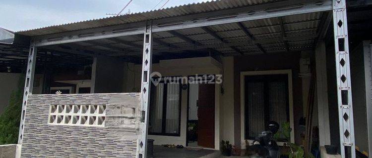 Dijual Rumah Kebun Raya Residence Cluster Citra Park Bogor  1