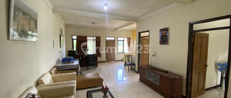 For Sale House and Land in Garut, Tasikmalaya Provincial Road, Near Natural Tourism and Golf Course 1