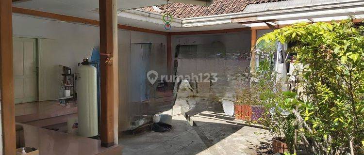 Dijual Murah Rumah Mainroad Gatot Subroto Pusat Kota Bandung Dekat Mall Tsm  1