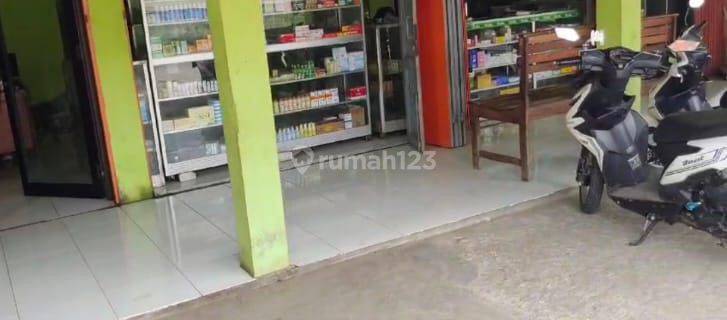 Dijual Ruko Ruang Usaha Mainroad Batujaya Karawang  1