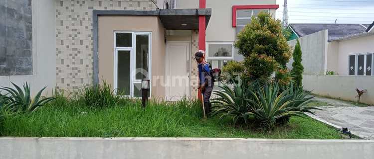 Dijual Rumah Modern Griya Indah Cikampek Karawang Jabar  1