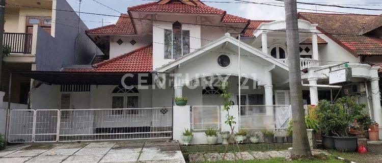 Di  Cepat Rumah 2 Lantai Di Kemang Pratama  Bekasi 1