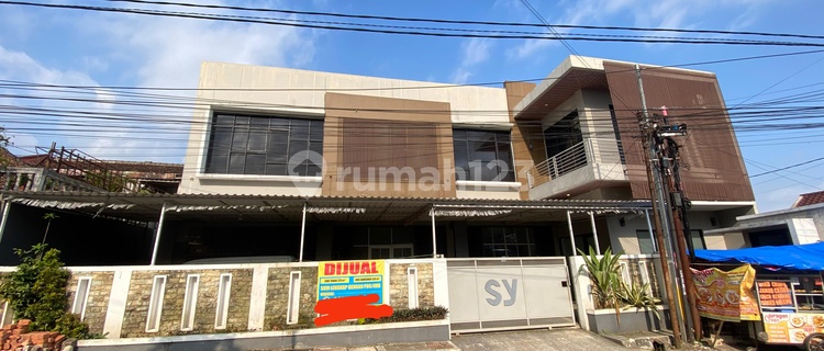 Dijual Kantor Di Warung Doyong Kota Sukabumi Lokasi Strategis 1