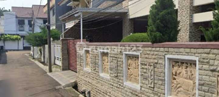 House for Sale in Permata Hijau 2 Kebayoran South Jakarta Private Pool 1