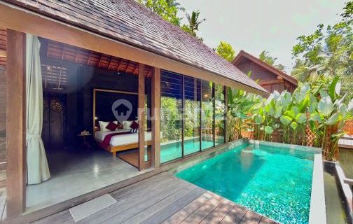 1 BR Hideaway Village Ubud 1