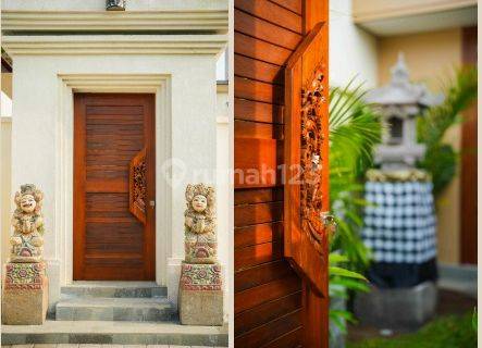 2 BR Brand New Charming Modern Villa In Sayan Ubud 1