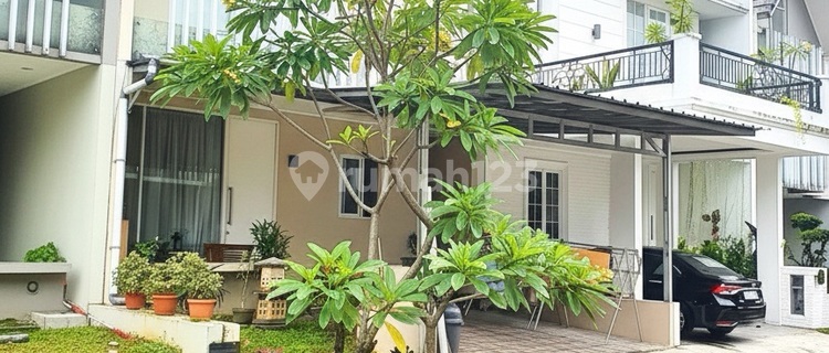 For Sale Cheap House Discovery Eola Fiore Cielo Lumina Serenity Alton Bintaro Sector 9 South Tangerang 1