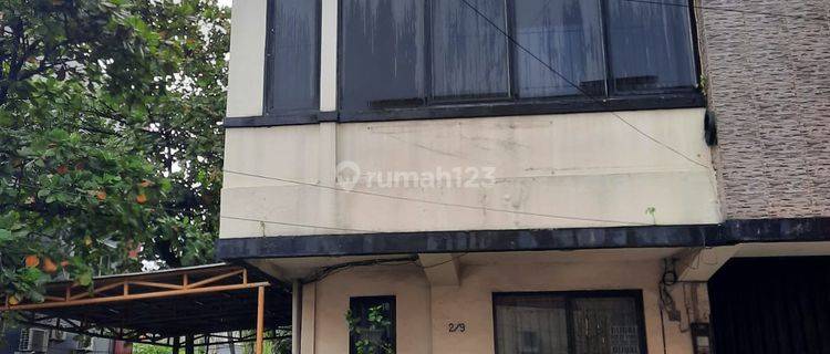 DIJUAL BU Gedung Kantor di Pulomas 1