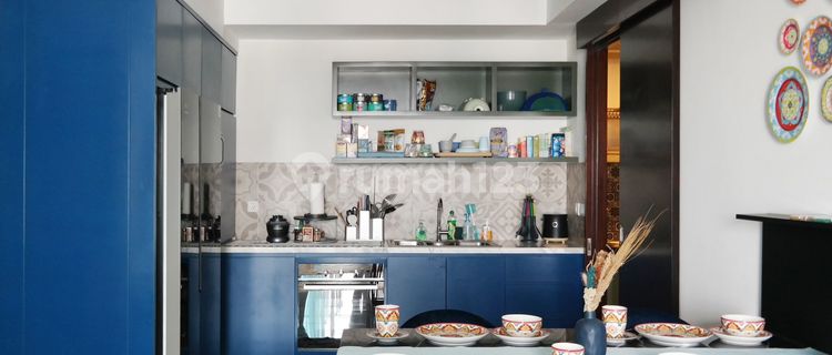 Premium Apartment For Rent! The Kensington Suites, Kelapa Gading - Fully Furnished 1