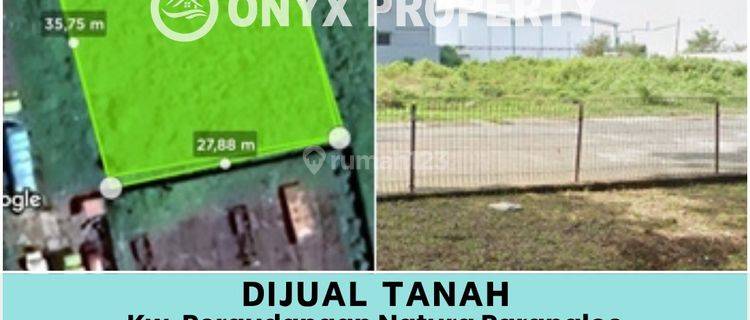 Dijual tanah timbun peruntukan bangun gudang di parangloe 1