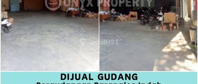 Dijual gudang di Jl. Ir. Soetami parangloe makassar 1