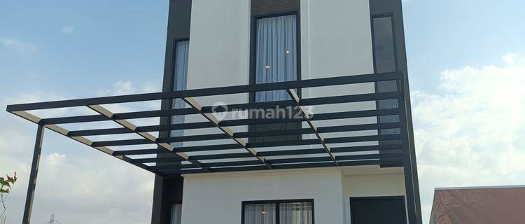 Dijual Rumah Baru Rajata Residence, Asrana, Makassar 1