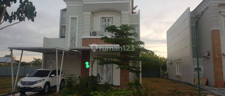 Dijual Rumah Mewah Di Tanjung Bunga Kompleks Raflesia 1